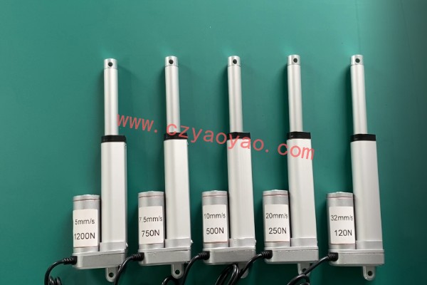 電動(dòng)推桿需不需要液體來(lái)驅(qū)動(dòng)？