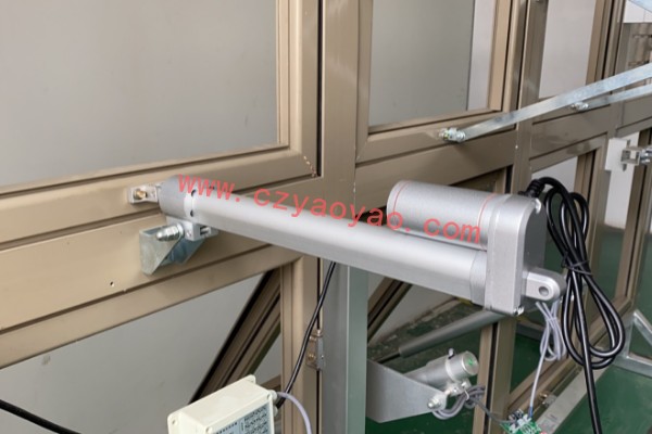 推桿式電動(dòng)開窗器哪里可以買到？