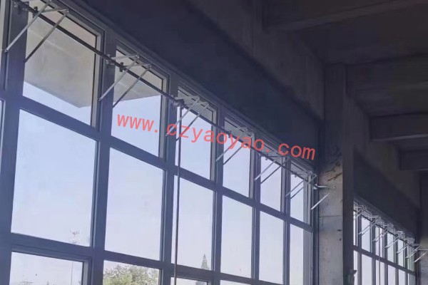 曲臂開窗器應(yīng)用的地方？
