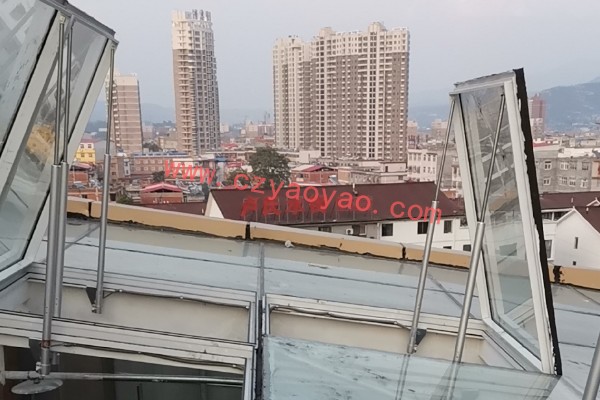 多種窗型如何選購電動開窗器？