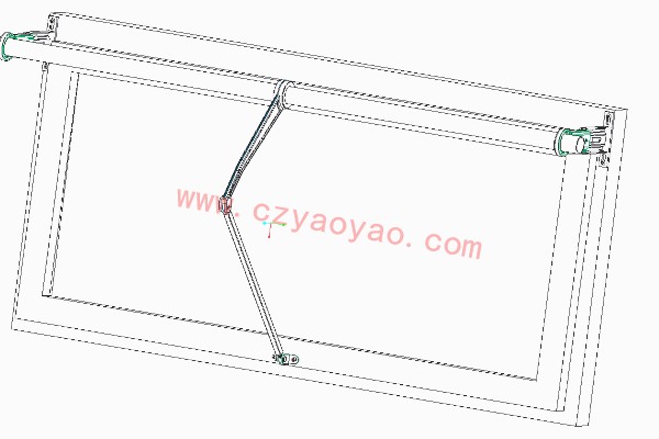 上懸窗的電動(dòng)開(kāi)窗器有點(diǎn)有哪些？